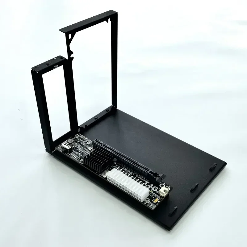 Tarjeta gráfica externa UT4G U - Gpu External Dock Egpu Thunderbolt 4 reseña y precio