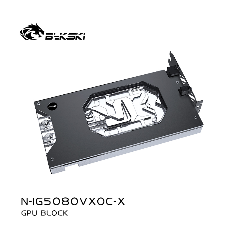 Bykski N-IG5080VXOC-X bloque G - Rtx 5080 16Gb reseña y precio