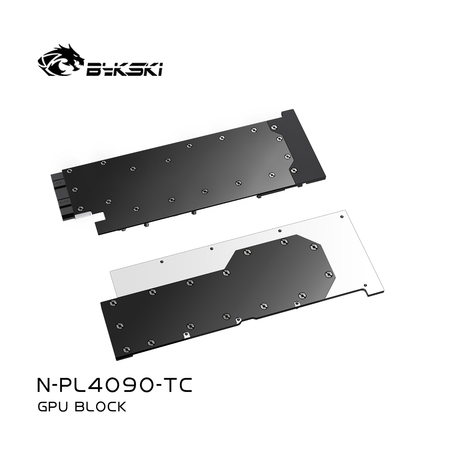 Bykski N-PL4090-TC GPU bloque  - Rtx 4090 Water Block reseña y precio