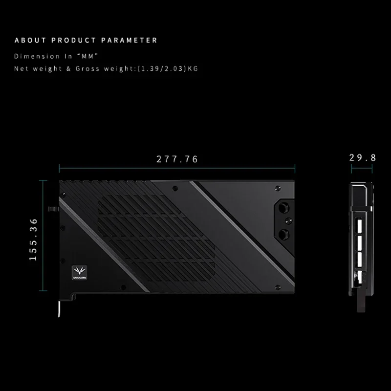 eGPU Thunderbolt 4/3 TB3/TB4 a - Gpu External Dock Egpu Thunderbolt 4 reseña y precio