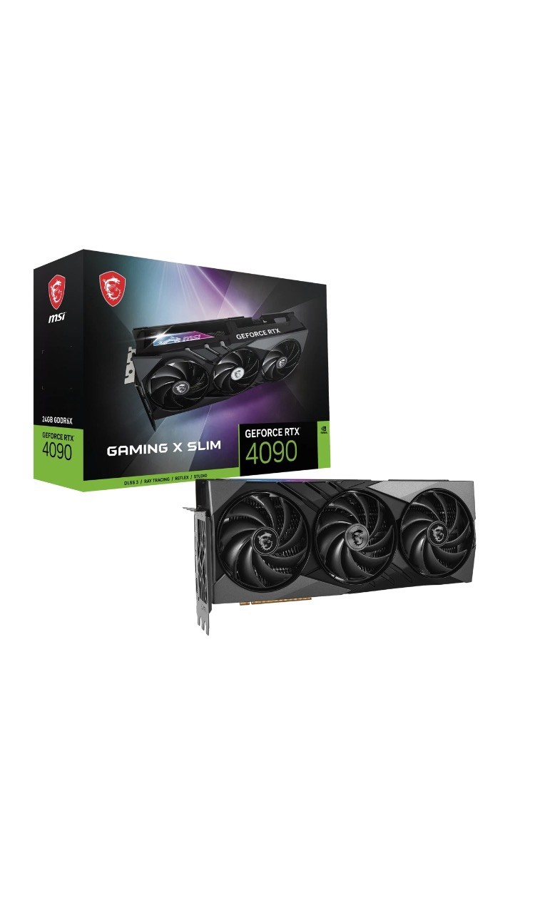 Tarjeta Gráfica BH MSI Gaming  - Graphics Card 24Gb Gddr6X reseña y precio
