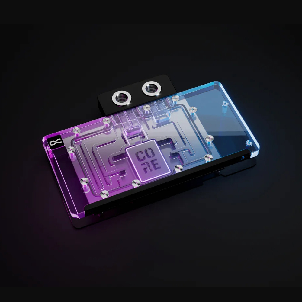 Alphacool Core Water Block Ser - Rx 9070 16Gb reseña y precio