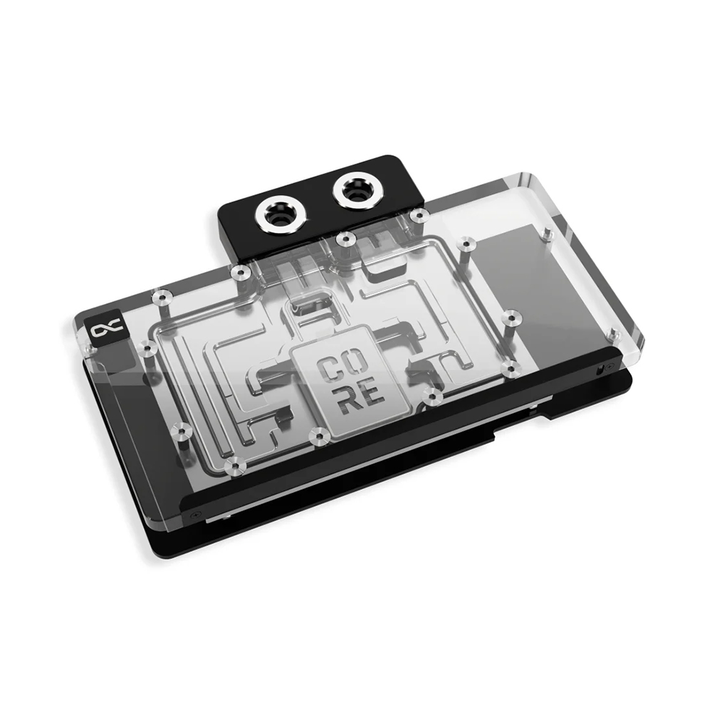Alphacool Core Water Block Ser - Rx 9070 16Gb reseña y precio