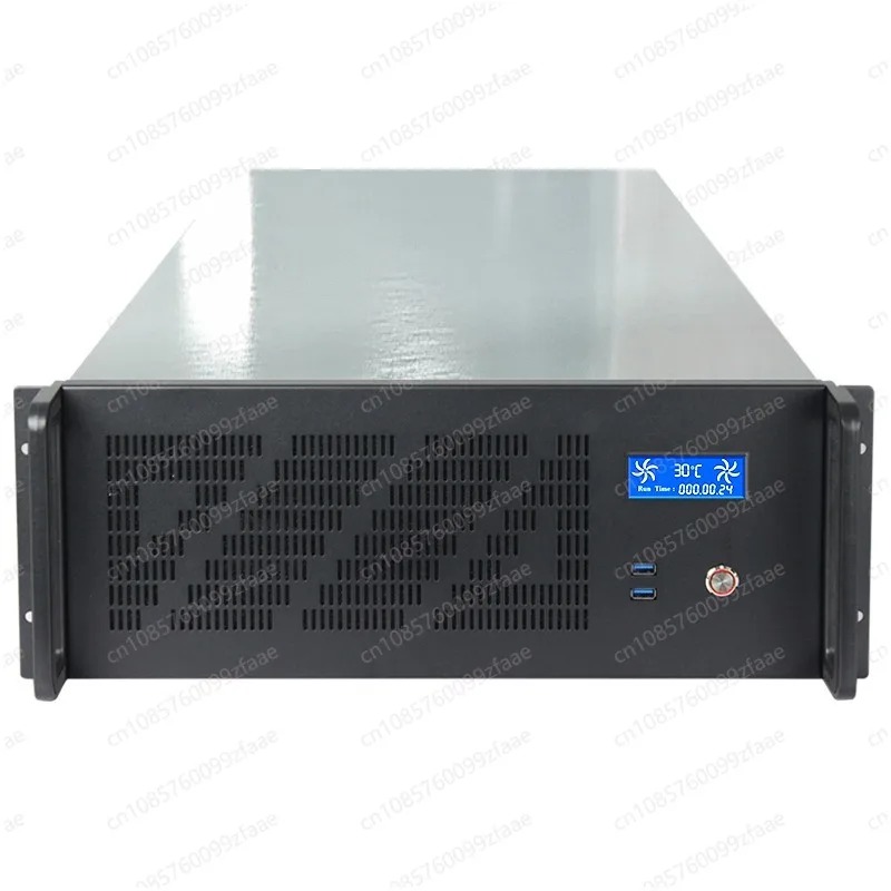 Chasis de servidor informático - Server Gpu Chassis 4U reseña y precio