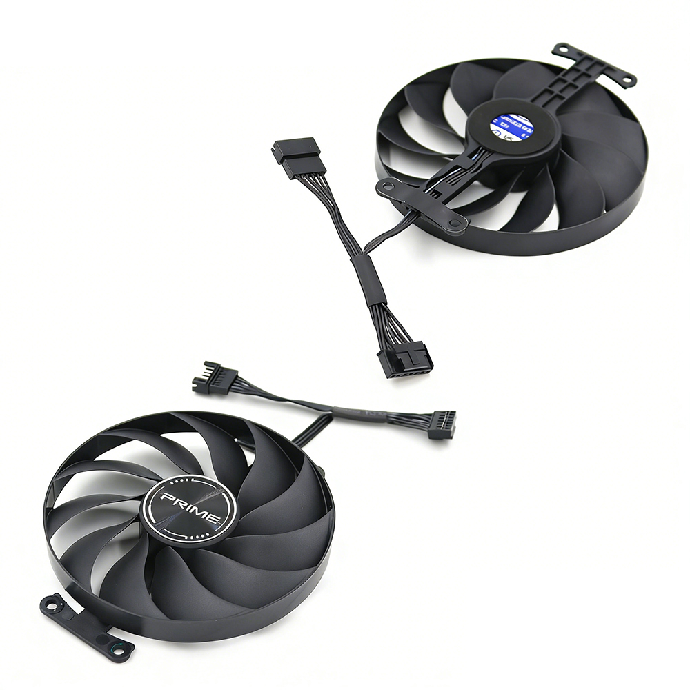Ventilador de tarjeta de vídeo - Rx 9070 Xt reseña y precio