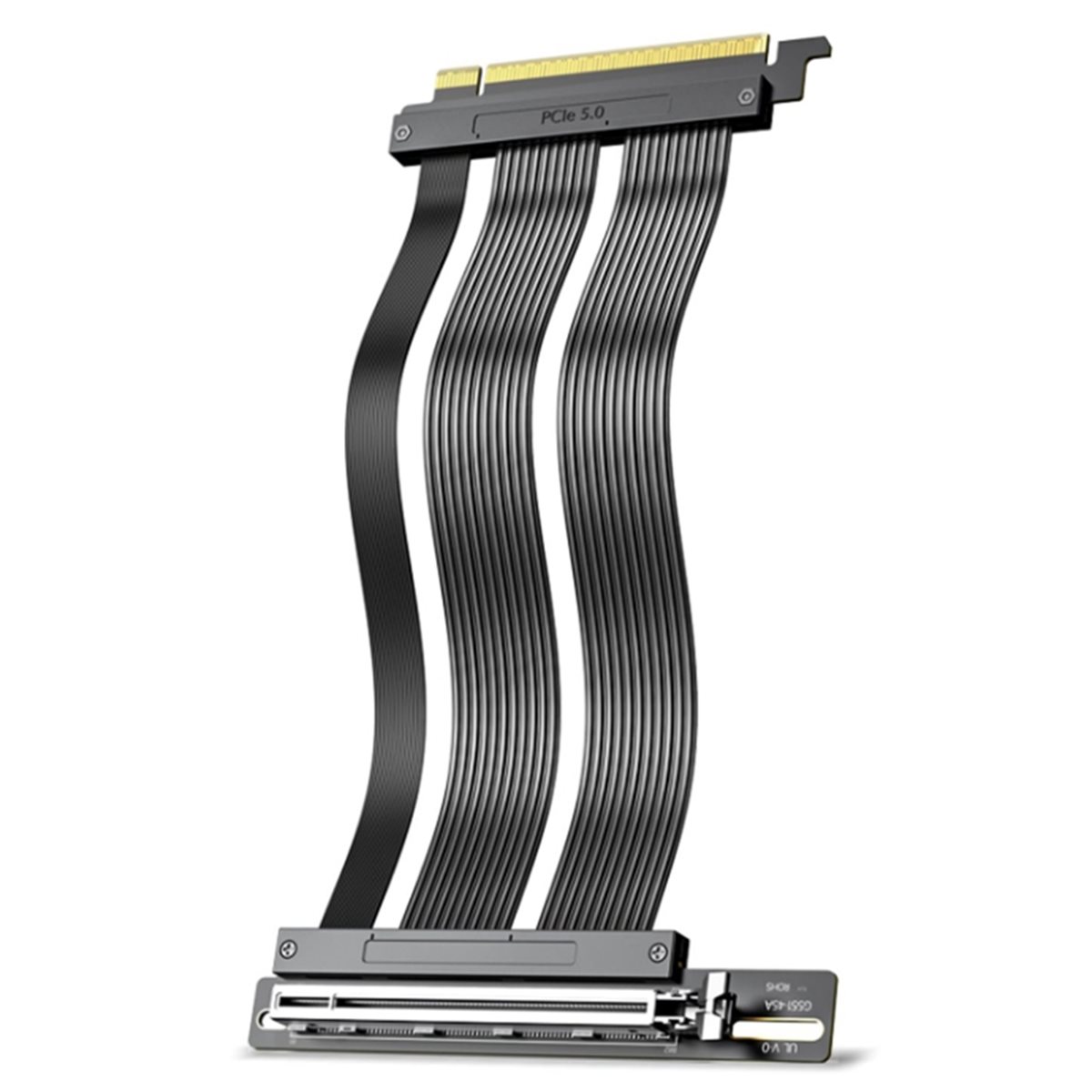 Cable Riser PCIe 5.0 para GPU, - Pcie 5.0 Gpu Riser Cable reseña y precio