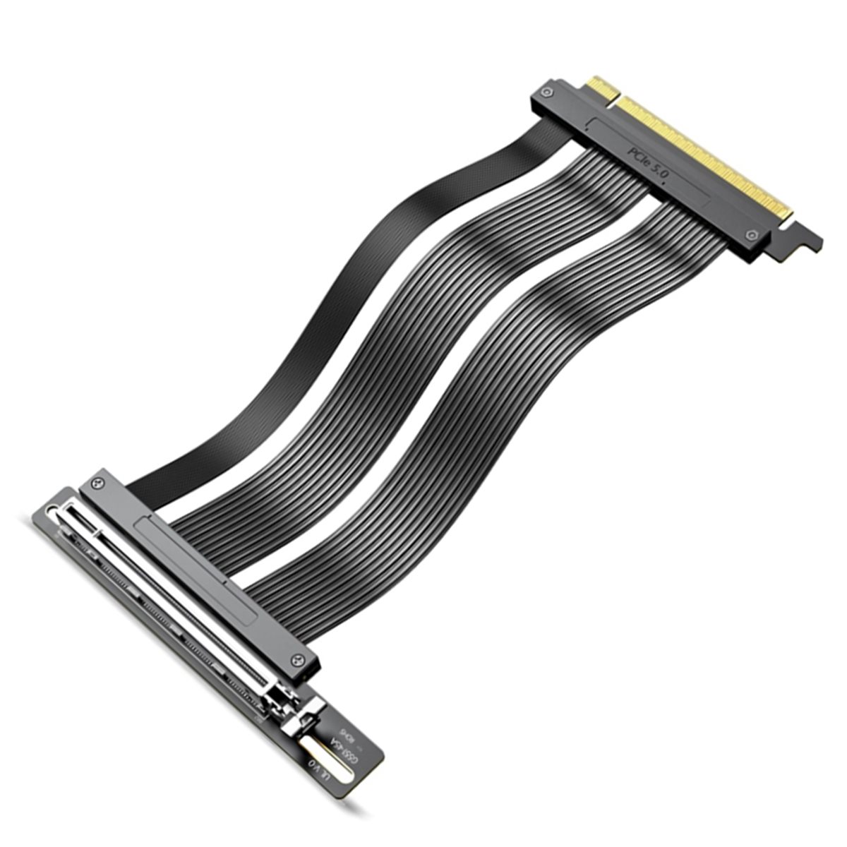 Cable Riser PCIe 5.0 para GPU, - Pcie 5.0 Gpu Riser Cable reseña y precio