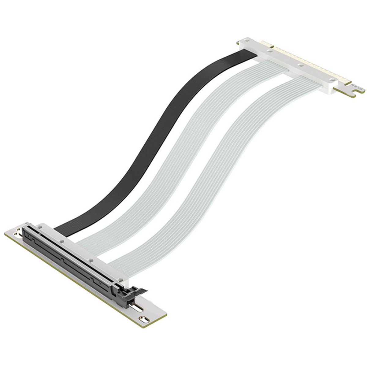 NUEVO Cable Riser PCI-E 5.0 X1 - Pcie 5.0 Gpu Riser Cable reseña y precio