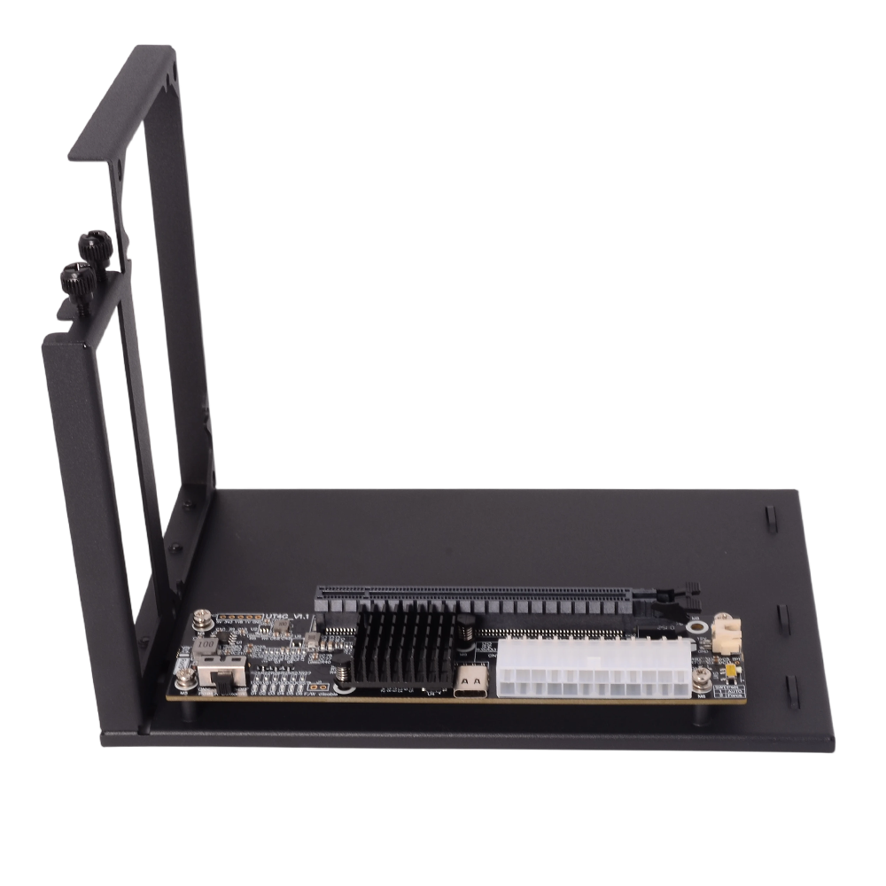 Adaptador Externo USB4 40Gbps  - Gpu External Dock Egpu Thunderbolt 4 reseña y precio