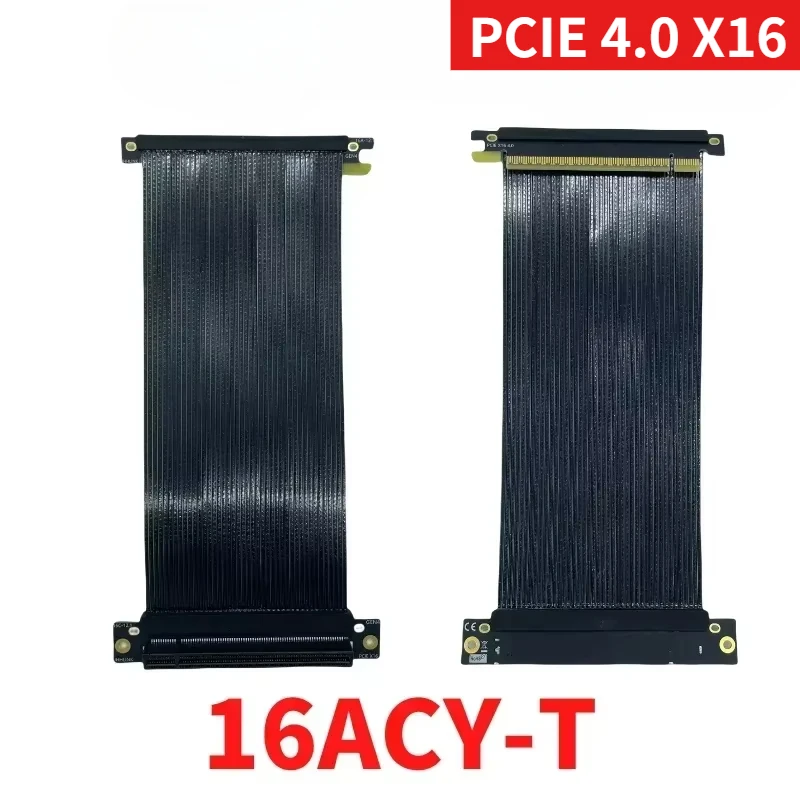 Cable de extensión de tarjeta  - Itx Gpu Riser Pcie 4.0 16X reseña y precio