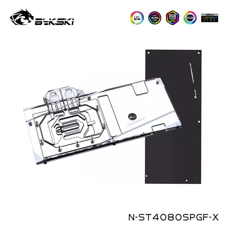 Bykski bloque de agua para ZOT - Rtx 4080 Super 16Gb reseña y precio
