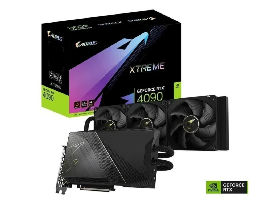 Gigabyt para AORUS RTX 4090 MA - Rtx 4090 24Gb Gddr6X reseña y precio