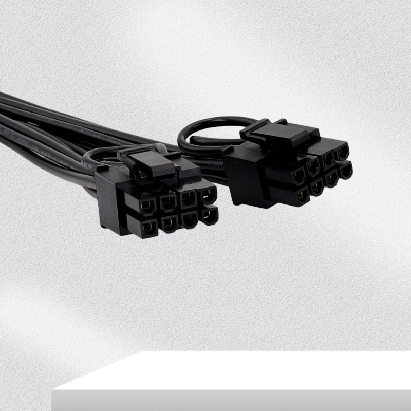 Cable de alimentación GPU de 1 - Dual 8Pin To 16Pin 12Vhpwr Cable reseña y precio