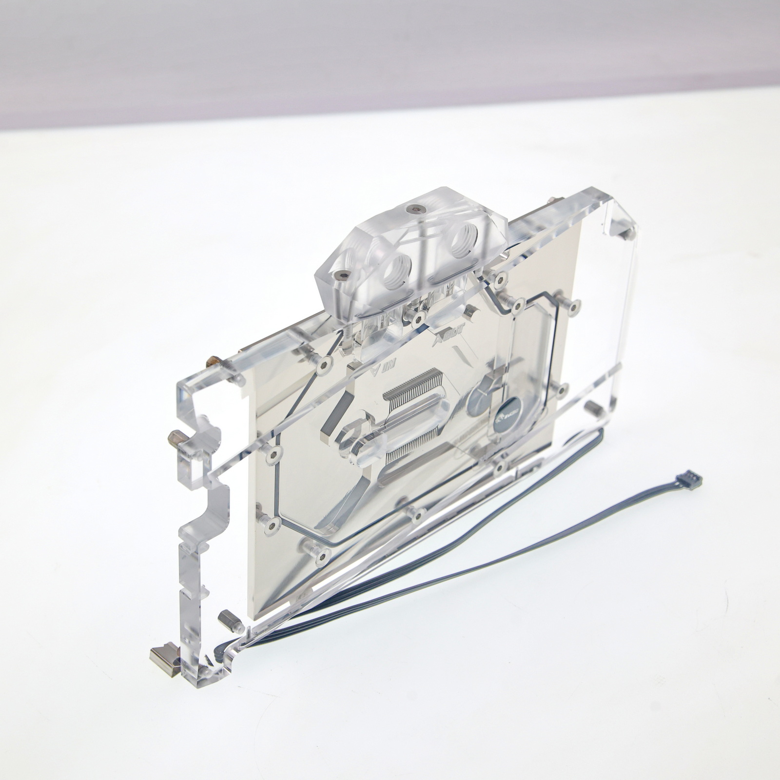 Enfriador de GPU RGB de Cobert - Rtx 4090 Water Block reseña y precio