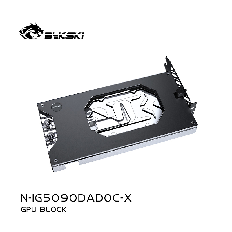 Bloque de Refrigeración para G - Rtx 5090 32Gb reseña y precio