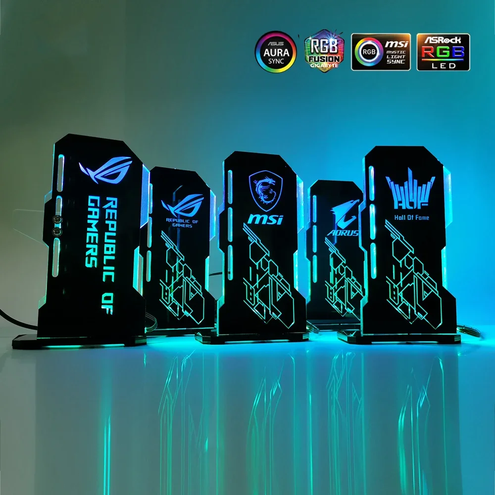 Soporte MSI VGA ARGB soporte G - Desktop Gaming Gpu 32Gb reseña y precio