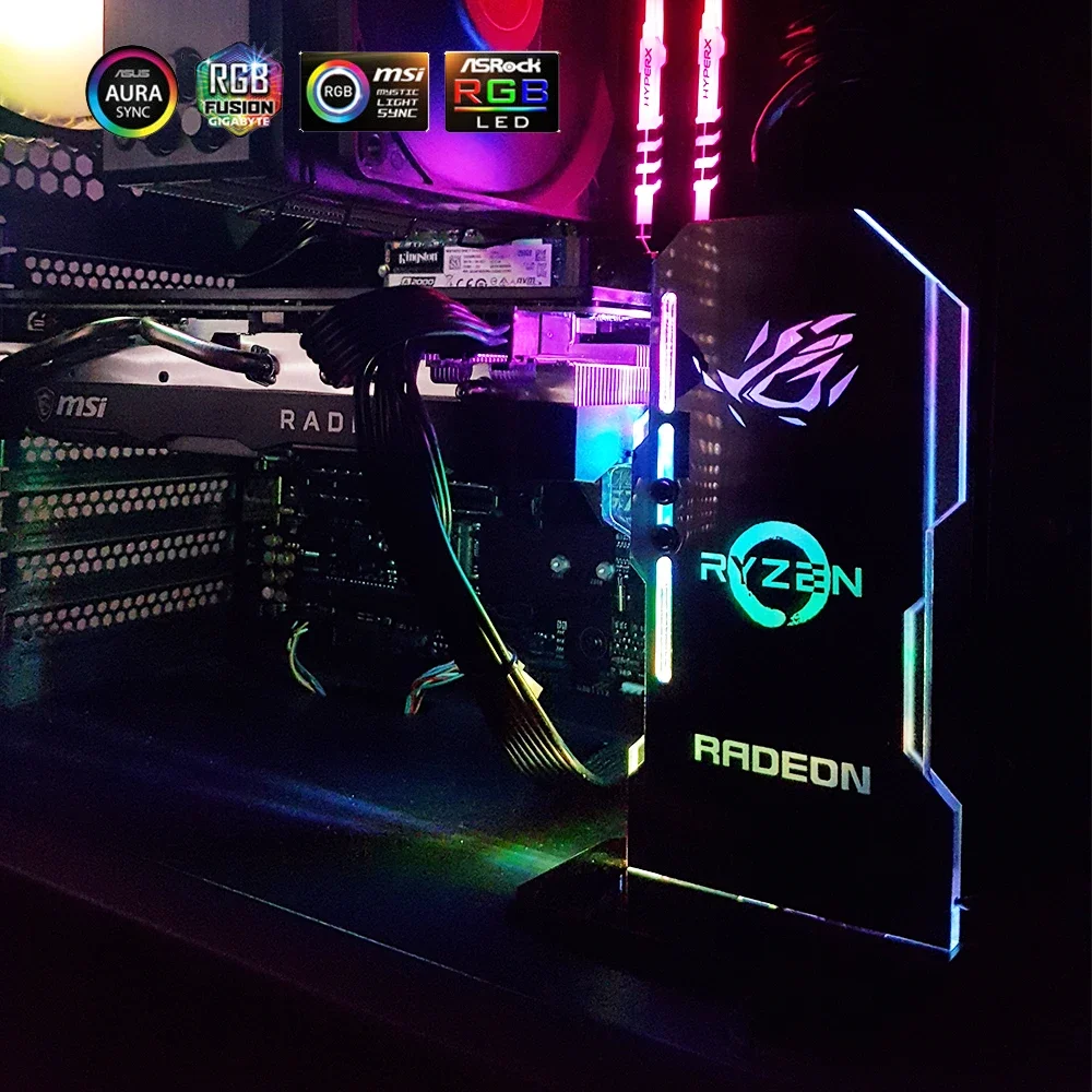 Soporte MSI VGA ARGB soporte G - Desktop Gaming Gpu 32Gb reseña y precio