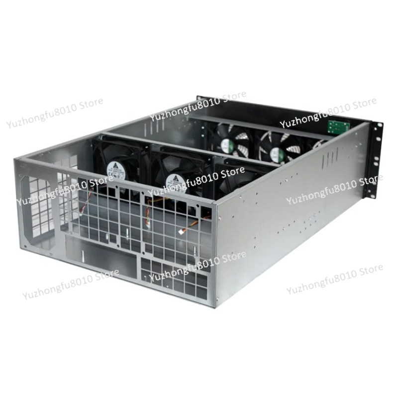Chasis de Montaje en Rack para - Server Gpu Chassis 4U reseña y precio
