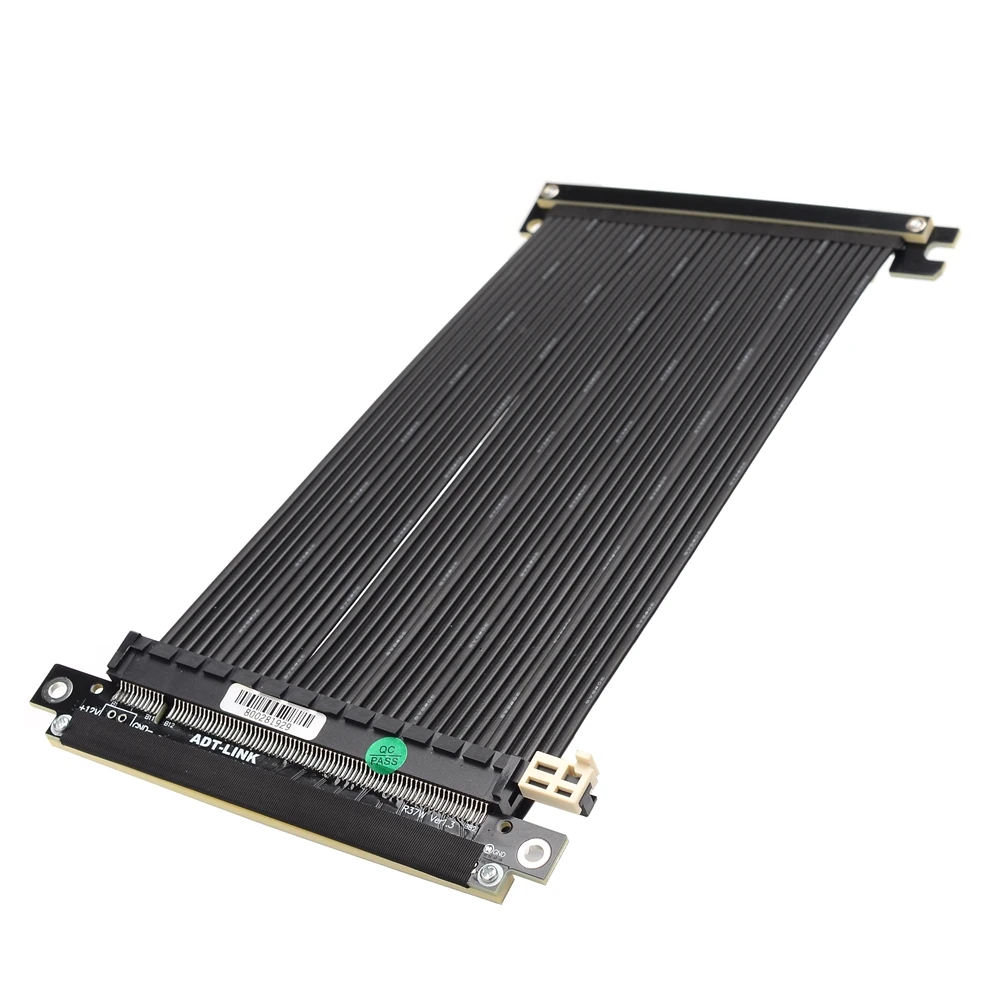 Plata blanco inverso PCIE 4,0  - Itx Gpu Riser Pcie 4.0 16X reseña y precio