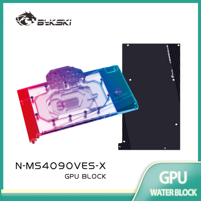 Bloque de Refrigeración Líquid - Rtx 4090 Water Block reseña y precio