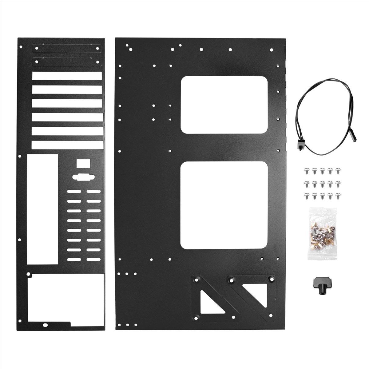Soporte para Placa Base de Min - Gpu Mining Rig Frame 8 Gpu reseña y precio