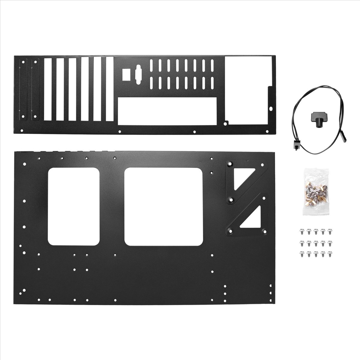 Soporte para Placa Base de Min - Gpu Mining Rig Frame 8 Gpu reseña y precio