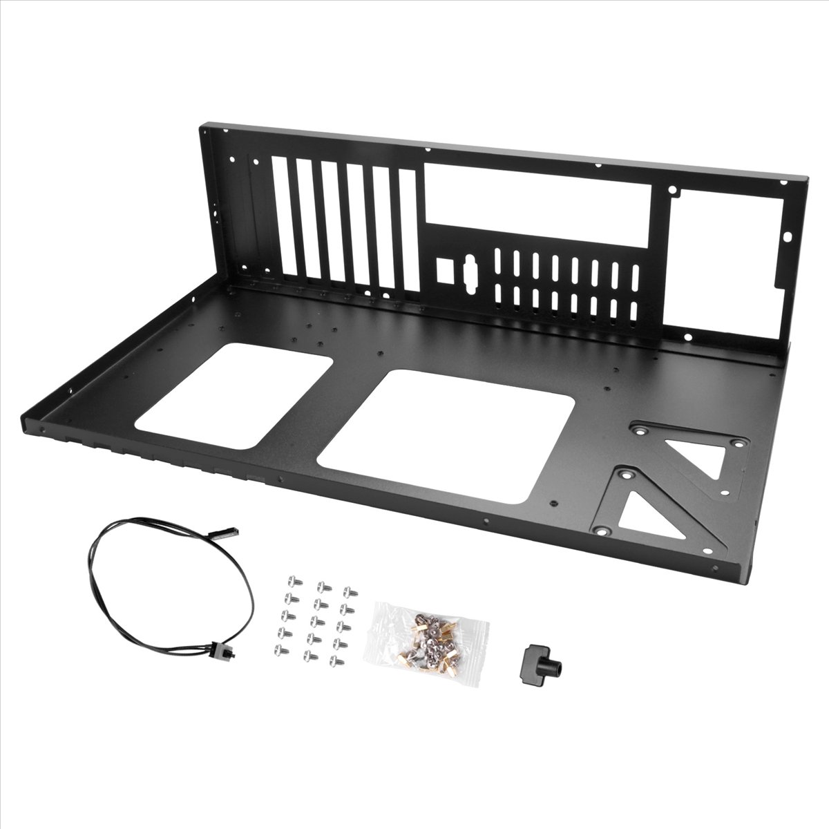 Soporte para Placa Base de Min - Gpu Mining Rig Frame 8 Gpu reseña y precio