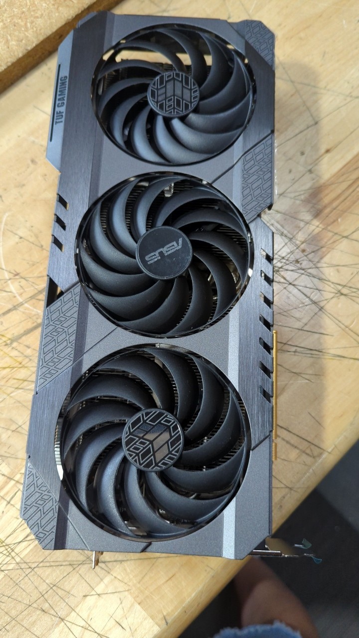 MEJOR OFERTA DE BH PARA PIEZAS - Graphics Card 24Gb Gddr6X reseña y precio