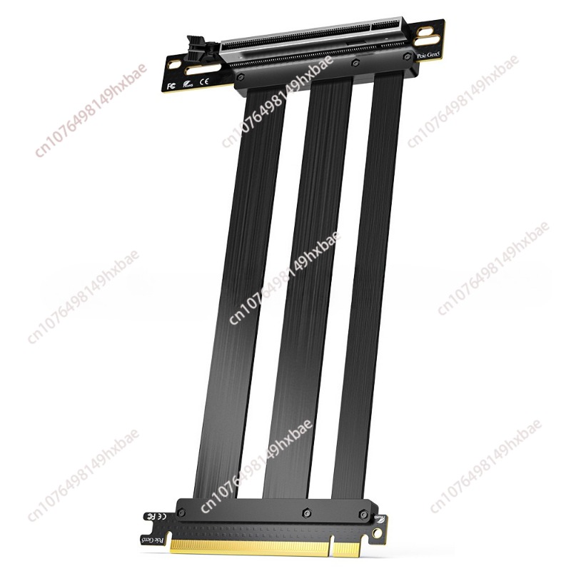 Cable Riser para GPU PCIE 5.0, - Pcie 5.0 Gpu Riser Cable reseña y precio