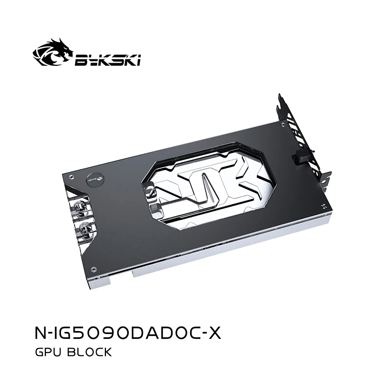 Bloque GPU Bykski para tarjeta - Rtx 5090 32Gb reseña y precio