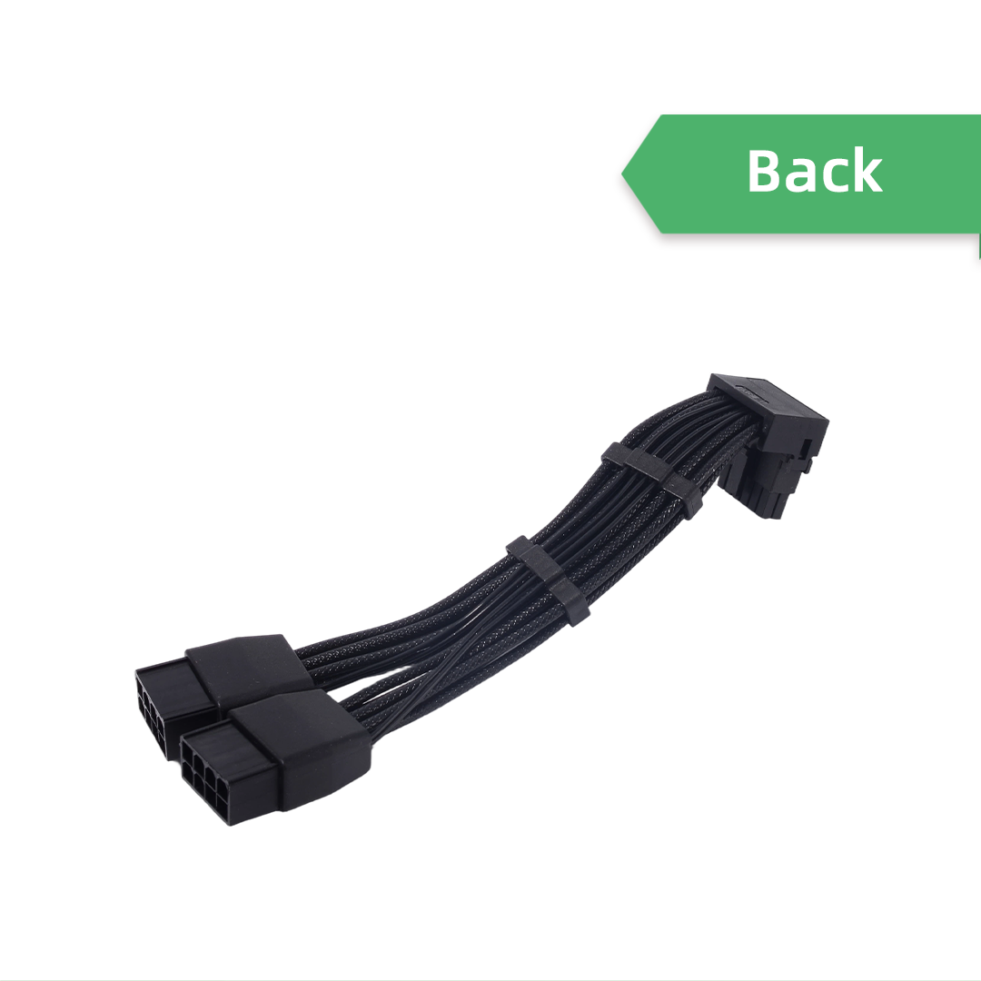 Adaptador de Conector de Inter - Dual 8Pin To 16Pin 12Vhpwr Cable reseña y precio