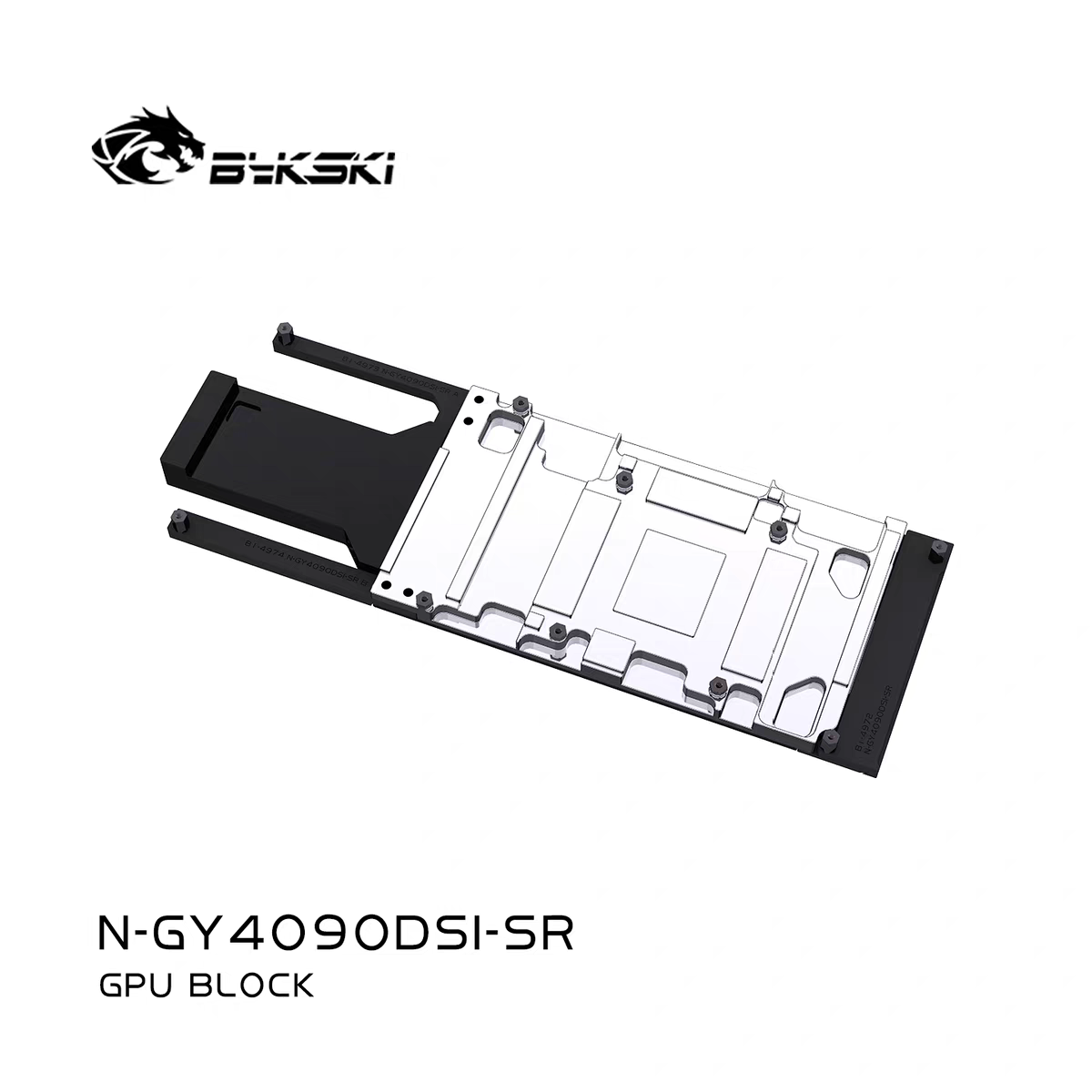 Bykski Bloque de agua con dise - Rtx 4090 Water Block reseña y precio