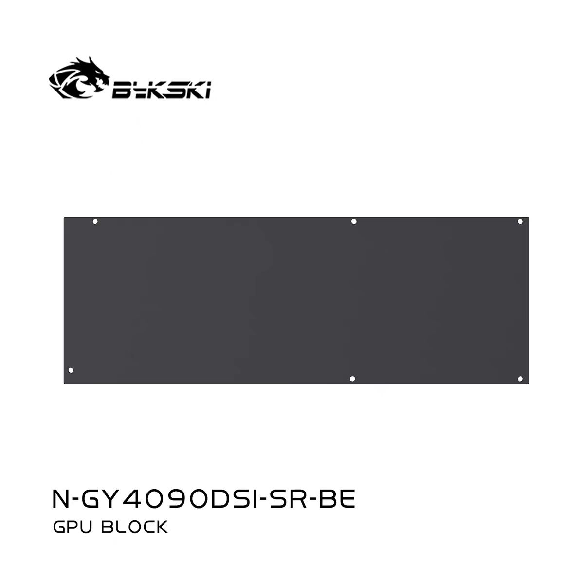 Bykski Bloque de agua con dise - Rtx 4090 Water Block reseña y precio