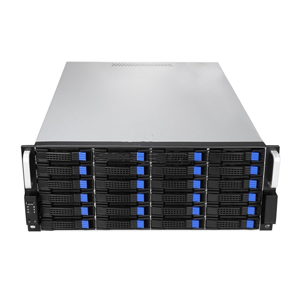 Caja de servidor de almacenami - Server Gpu Chassis 4U reseña y precio