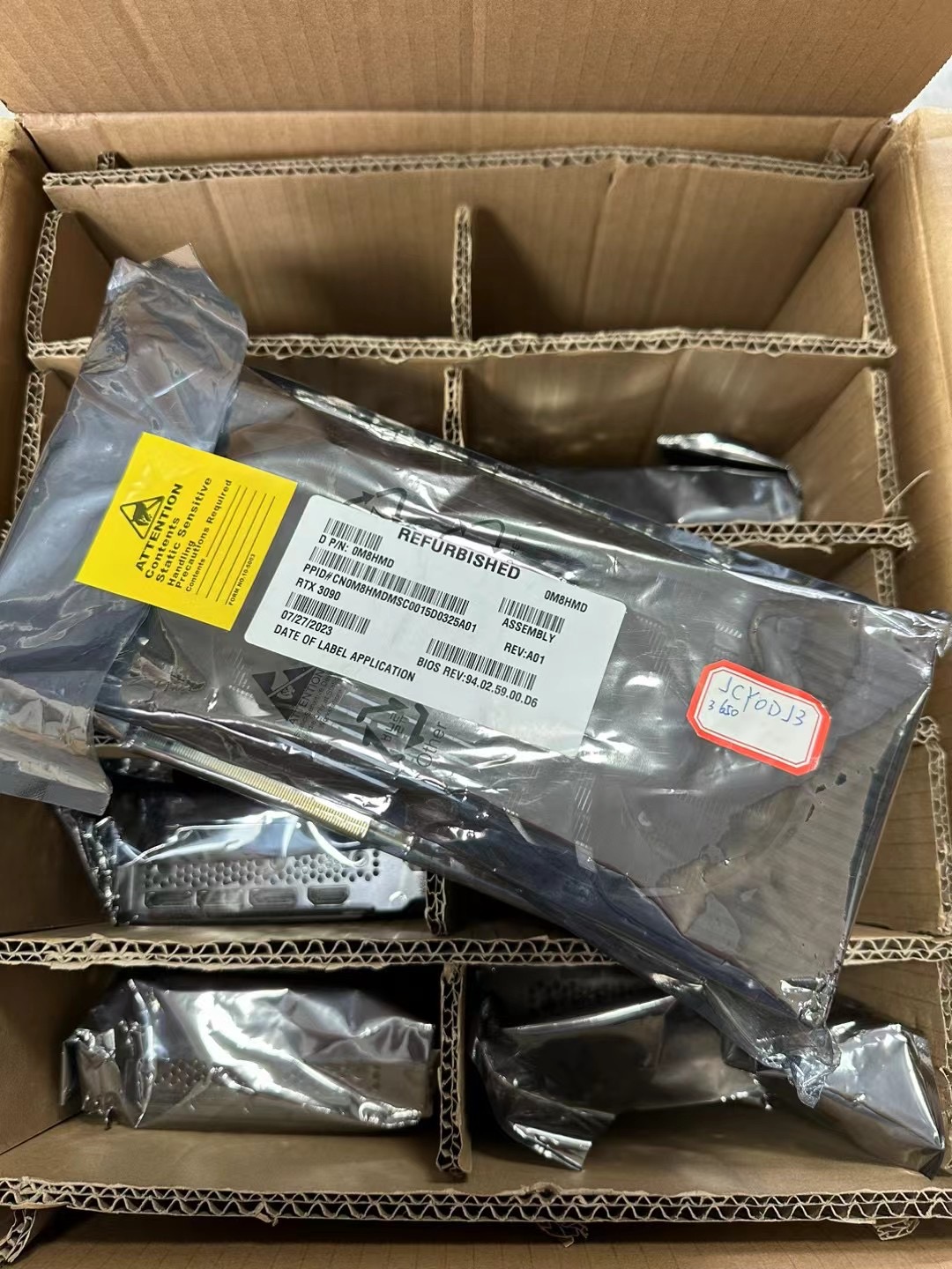 Nuevas tarjetas gráficas RTX 4 - Rtx 4090 24Gb Gddr6X reseña y precio