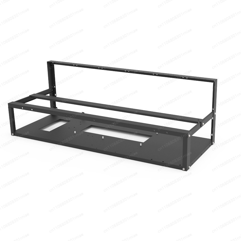 Soporte para Tarjetas Gráficas - Gpu Mining Rig Frame 8 Gpu reseña y precio