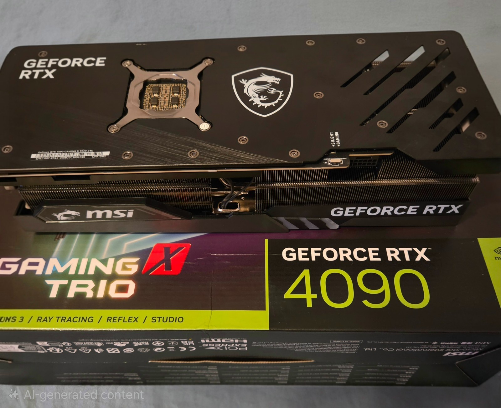 A. OFERTA ESPECIAL: COMPRA 2 Y - Graphics Card 24Gb Gddr6X reseña y precio