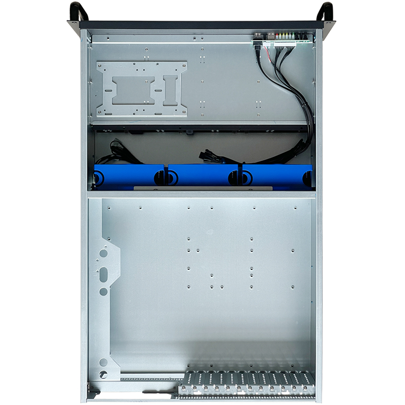 ZhenLoong GPU 4U Servidor Rack - Server Gpu Chassis 4U reseña y precio