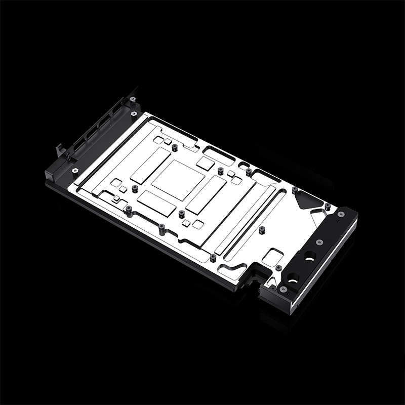 Enfriador de agua para GPU Byk - Rtx 4090 Water Block reseña y precio