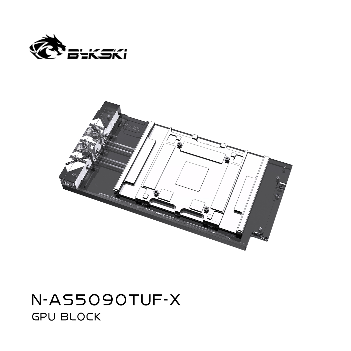 Bykski bloque de agua para ASU - Rtx 5090 32Gb reseña y precio