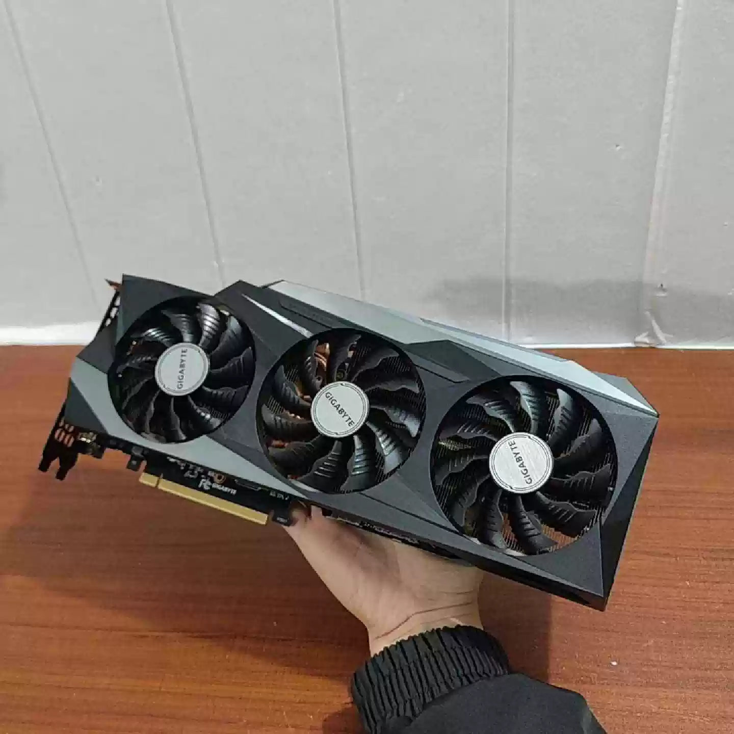 GPU para Juegos RTX 3090 24GB  - Graphics Card 24Gb Gddr6X reseña y precio