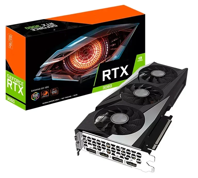 Tarjeta Gráfica 3090 3060 3070 - Graphics Card 24Gb Gddr6X reseña y precio