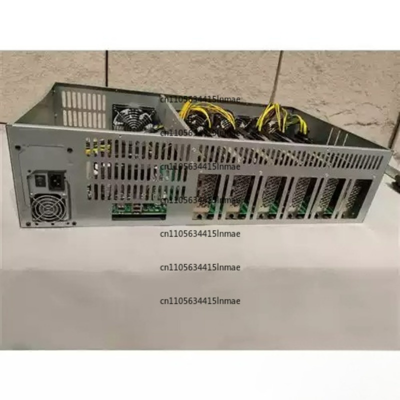 Chasis para Computadora Indust - Server Gpu Chassis 4U reseña y precio