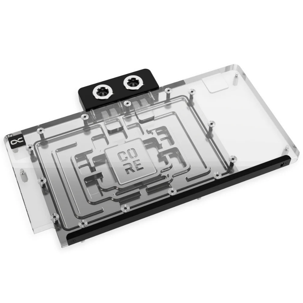 Bloque de agua Alphacool Core  - Rtx 5090 32Gb reseña y precio