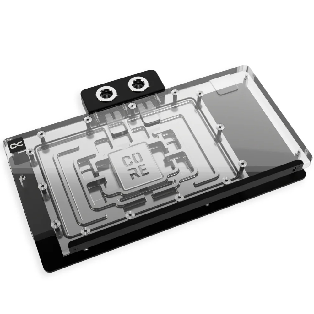 Bloque de agua Alphacool Core  - Rtx 5090 32Gb reseña y precio