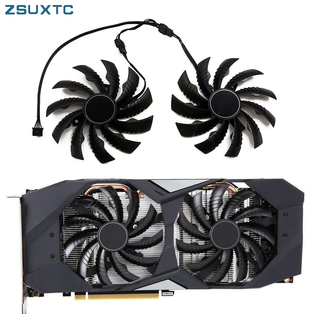 95MM PLD10010S12H GTX1660Ti GT - Rtx 4080 Super 16Gb reseña y precio