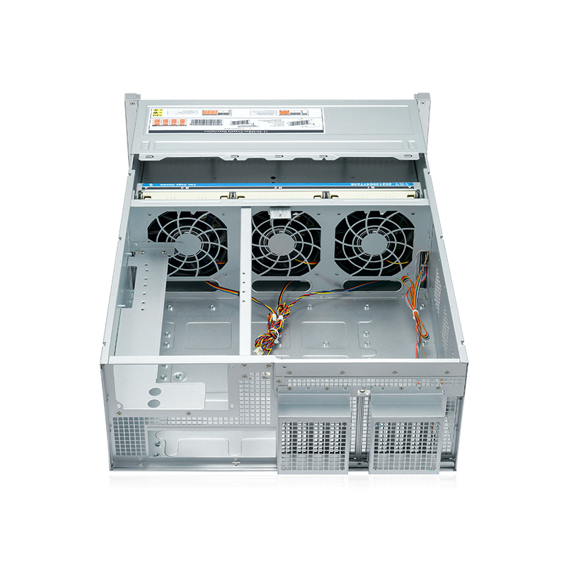 Chasis NAS para Servidor GPU d - Server Gpu Chassis 4U reseña y precio