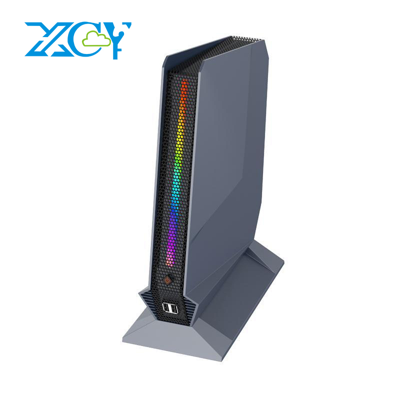 XCY Mini PC para juegos Intel  - Desktop Gaming Gpu 32Gb reseña y precio