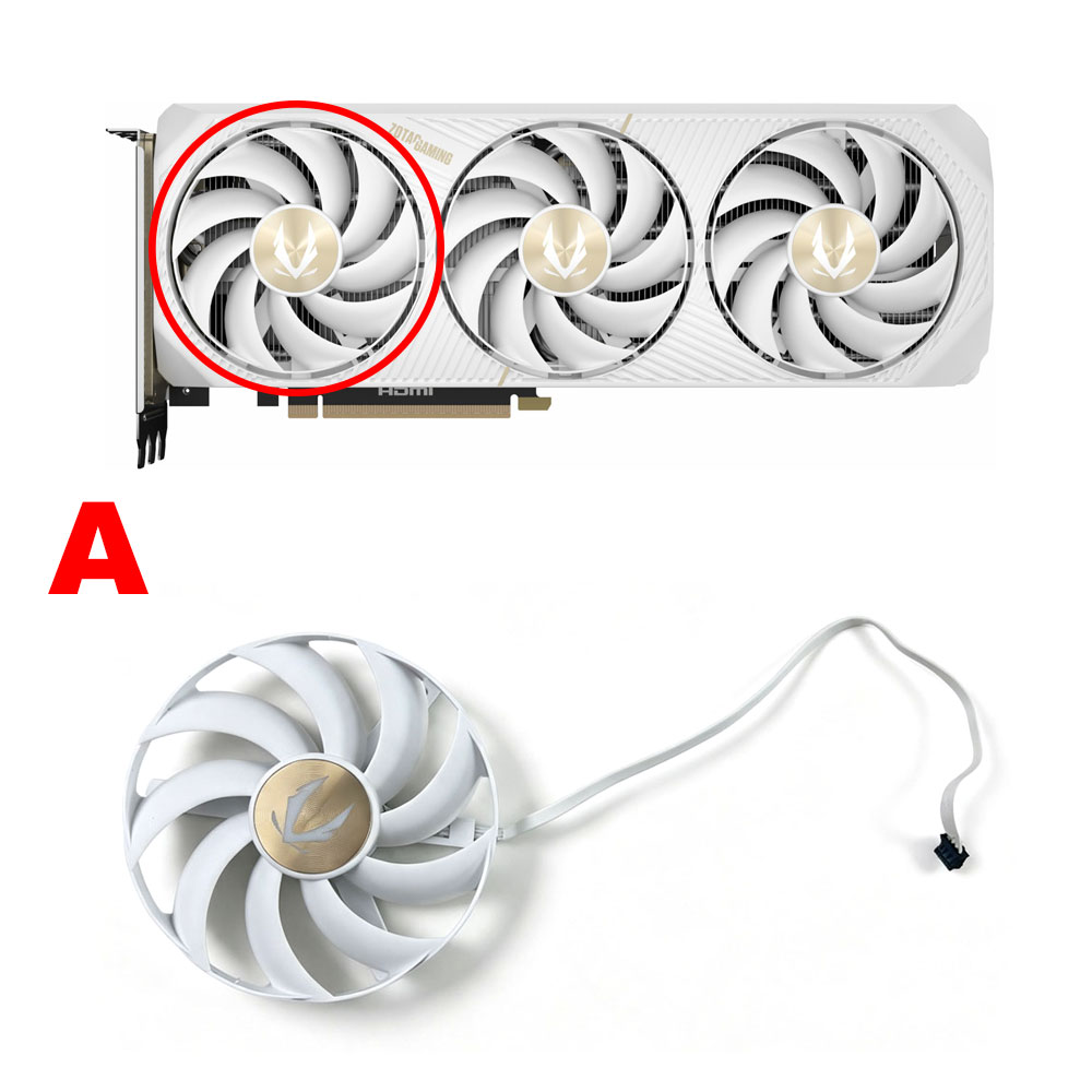 Ventilador de Refrigeración 96 - Rtx 5080 16Gb reseña y precio