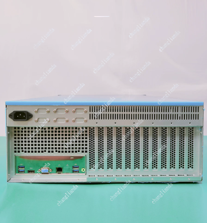 Chasis de servidor de computac - Server Gpu Chassis 4U reseña y precio